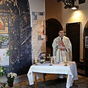 Svetom misom na Kamenitim vratima započela proslava svetkovine Majke Božje od Kamenitih vrata